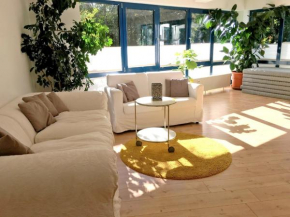 Loft mit viel Platz inmitten der Natur